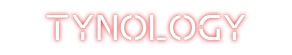 Custom Neon: Tynology