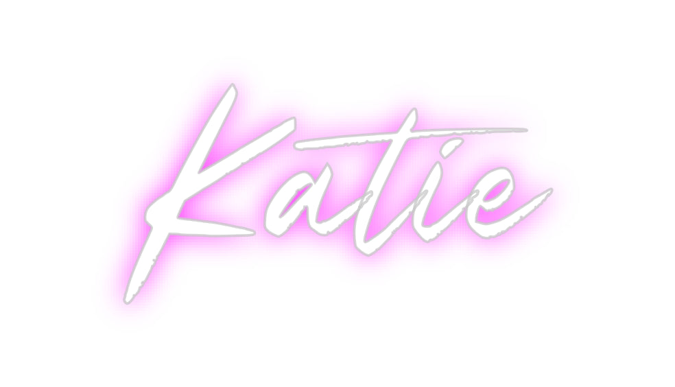 Custom Neon: Katie