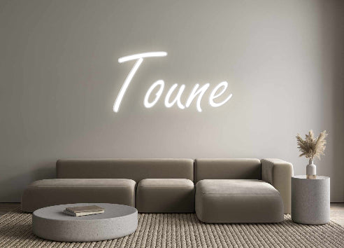 Custom Neon: Toune