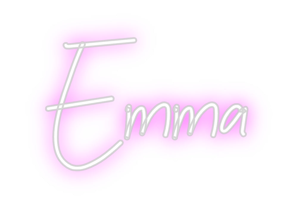 Custom Neon: Emma