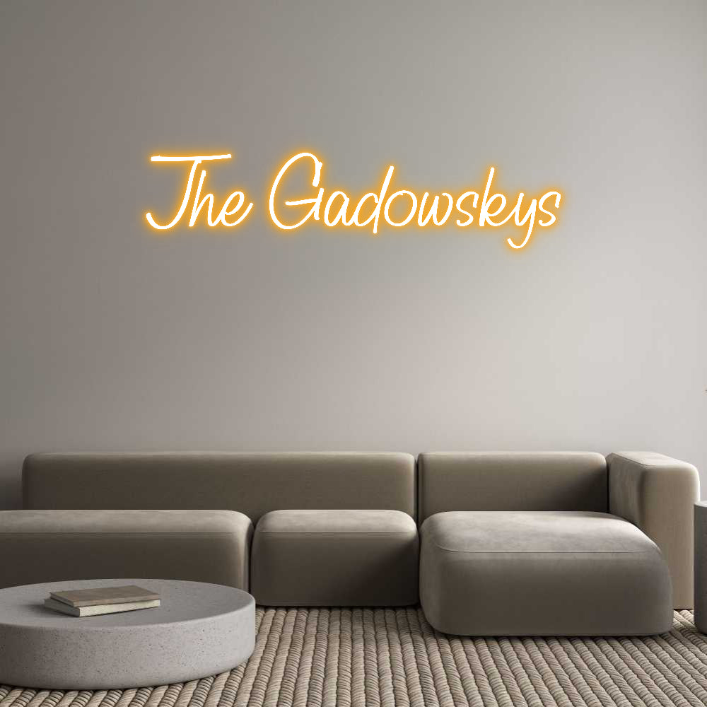 Custom Neon: The Gadowskys