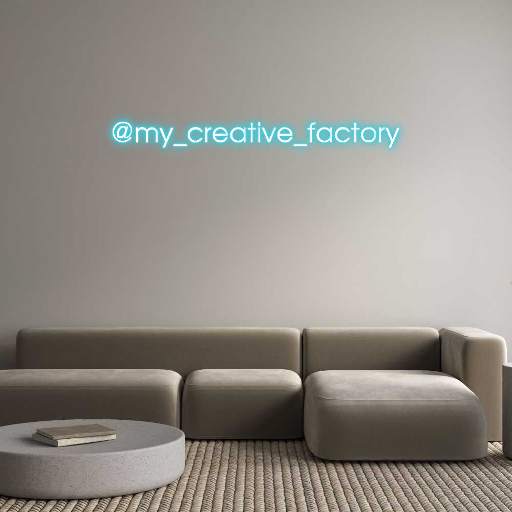 Custom Neon: @my_creative_...
