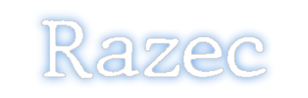 Custom Neon: Razec