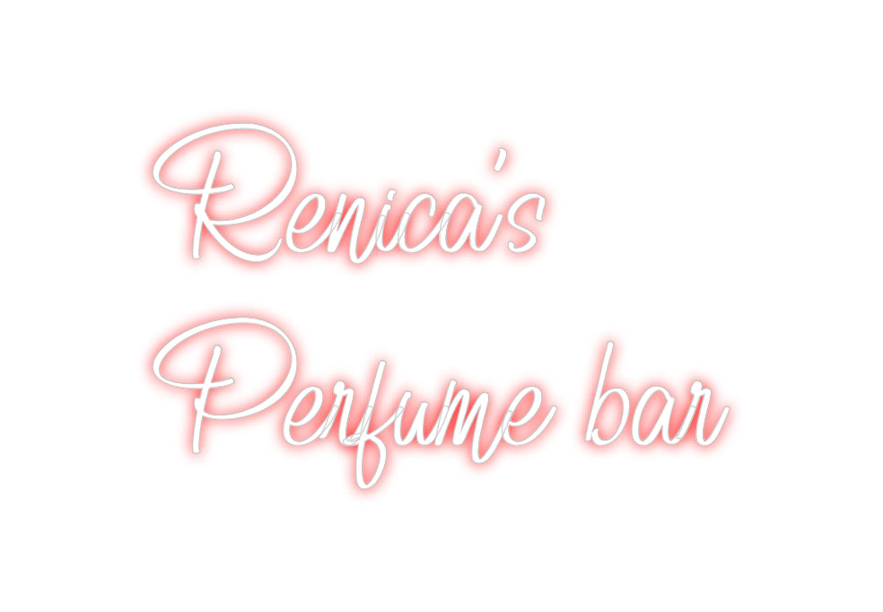 Custom Neon: Renica’s 
Pe...