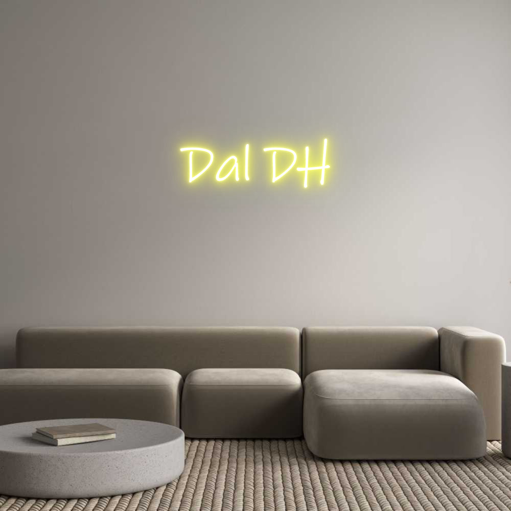 Custom Neon: Dal DH