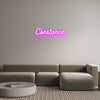Custom Neon: Constance