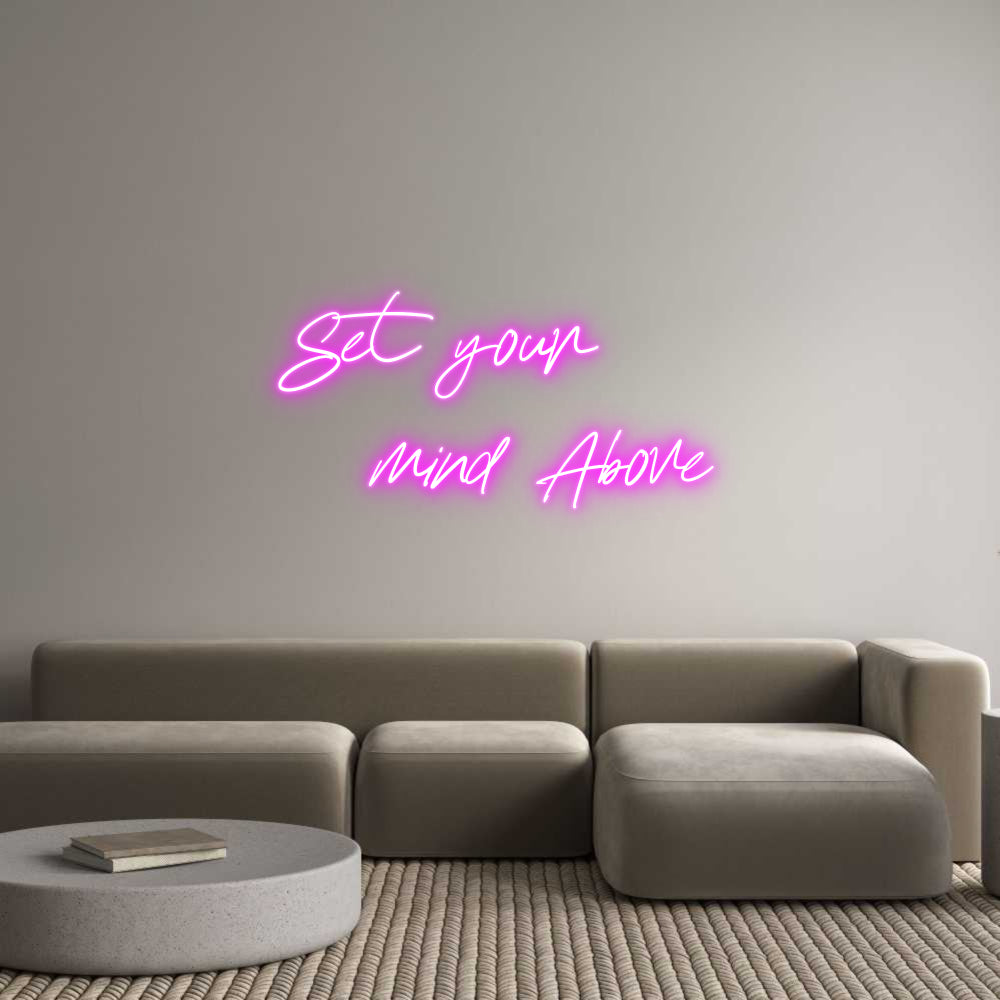 Custom Neon: Set your 
  ...