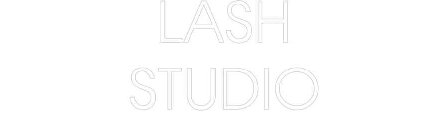 Custom Neon: LASH
STUDIO