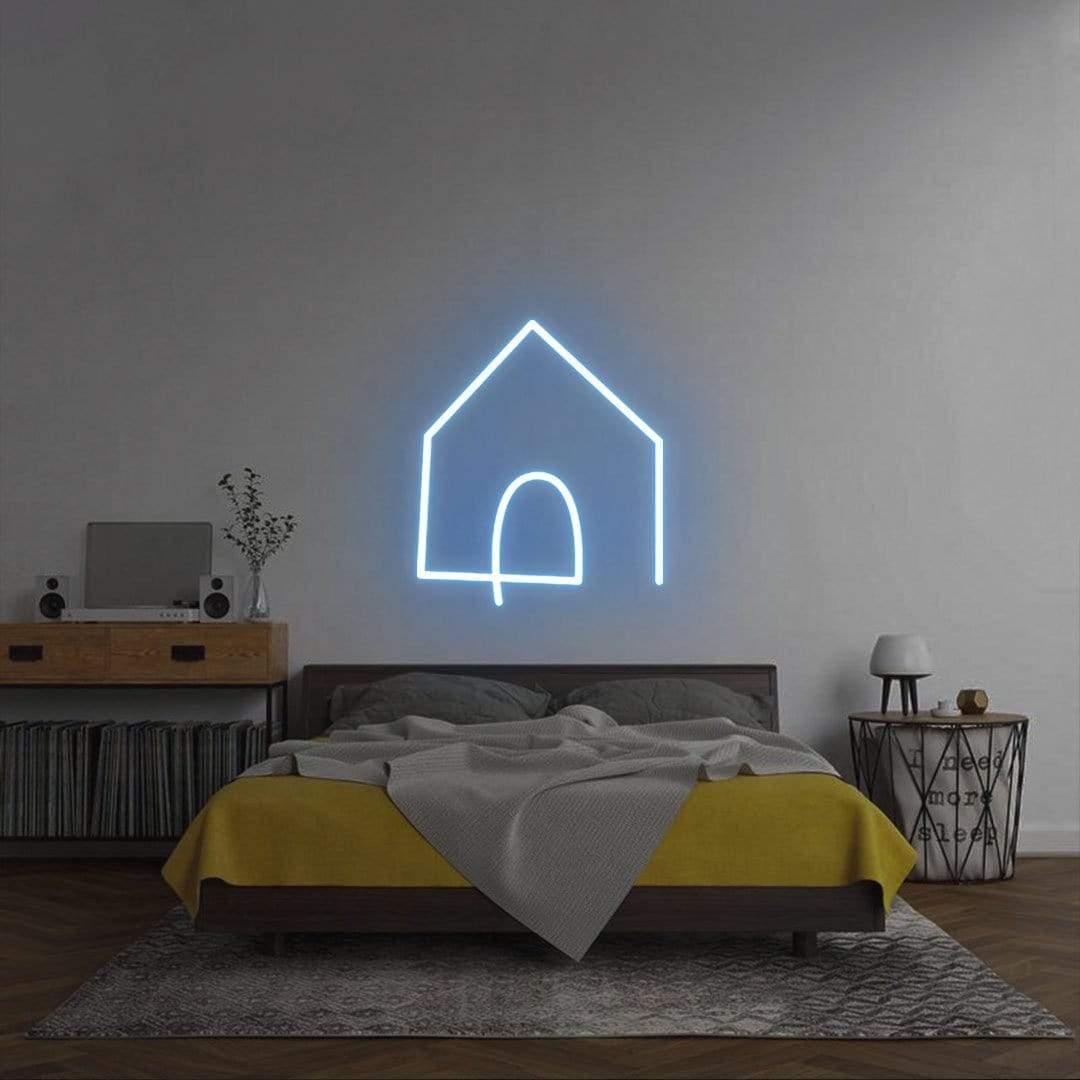 Home Neon Sign - Neon Fever