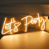 Lets Party - Neon Fever