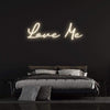 Love me - Neon Sign - Neon Fever