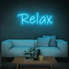 Load image into Gallery viewer, Relax Neon Sign - Neon Fever