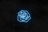 Load image into Gallery viewer, Rose Neon Sign - Neon Fever