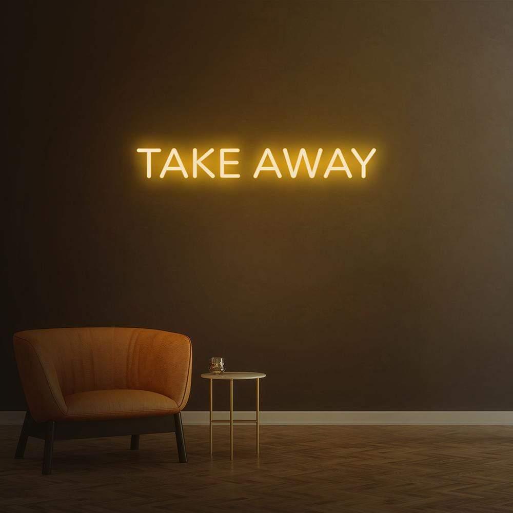 Take Away - Neon Fever