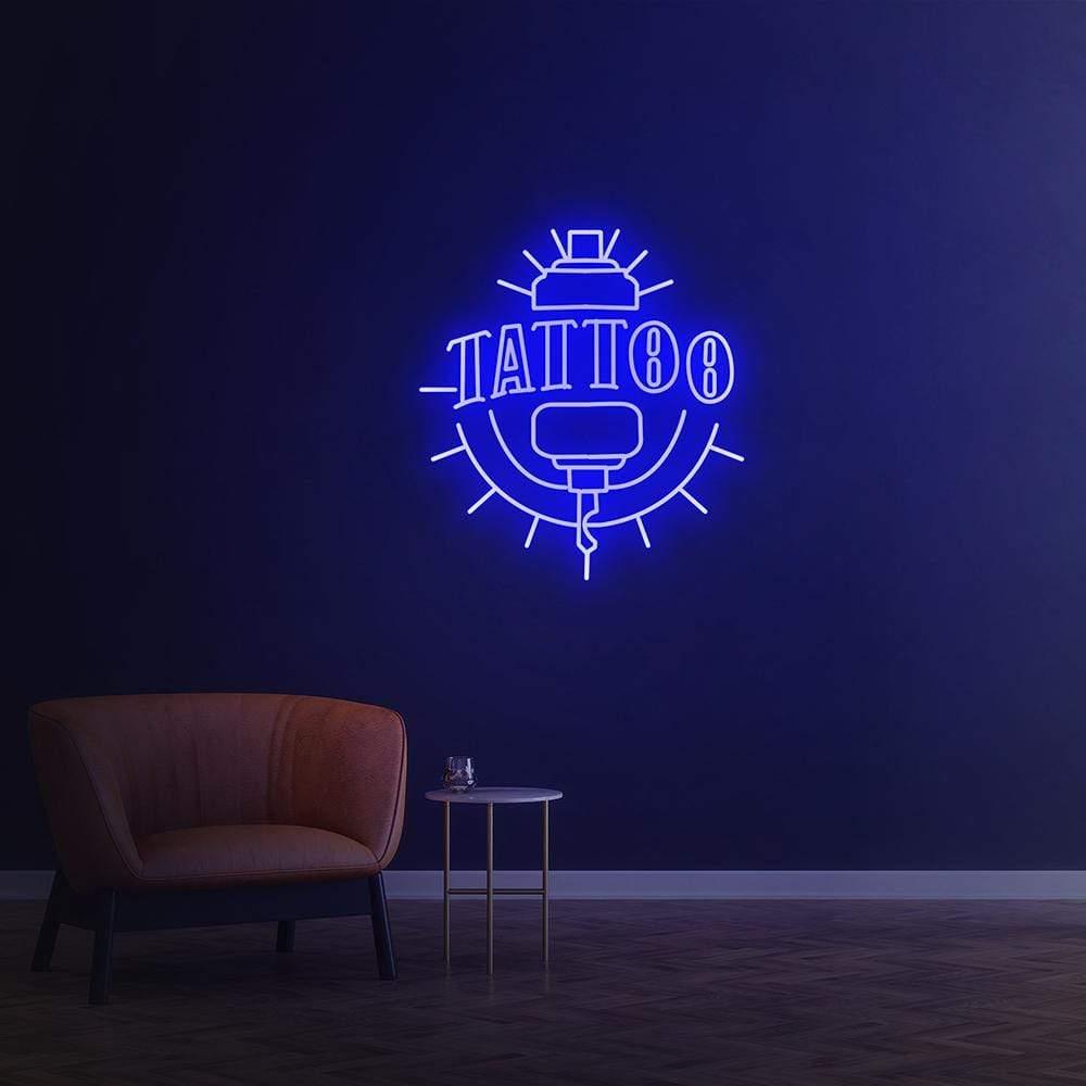 Tattoo Signage - Neon Fever